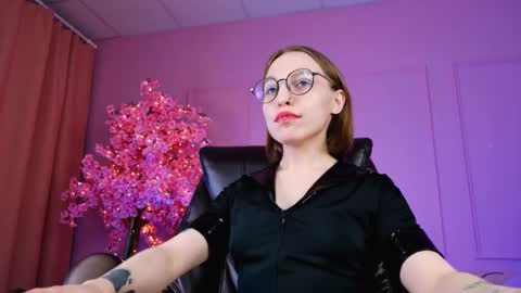 APHEX QUEEN online show from January 2025 07:15:01 PM