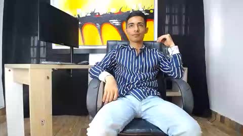 Apolo Richards online show from February 2026 08:34:01 PM