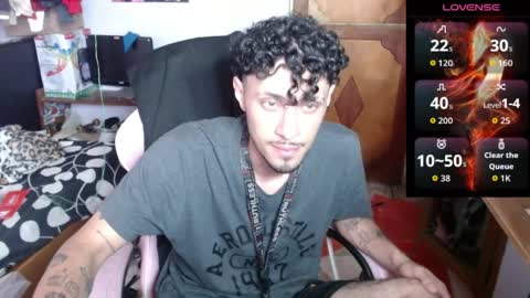 Andres online show from March 2026 09:09:02 PM