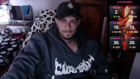 Snapshot of apolo_s chatting on April 2026 04:52:01 PM Andres online show from April 2026 04:52:01 PM