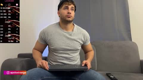 apolo_strange online show from February 2026 06:03:02 AM