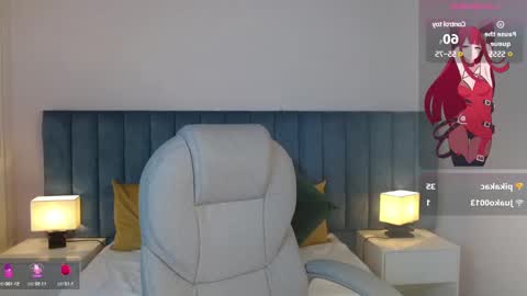 April Bunny online show from January 2025 10:49:02 PM