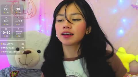 Snapshot of april_bennett chatting on May 2026 03:07:02 PM online show from May 2026 03:07:02 PM