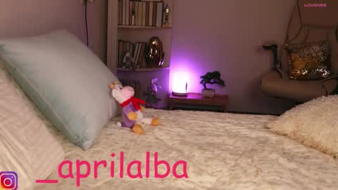 ALEKSANDRA POLYAKOVA online show from October 2025 01:03:02 AM