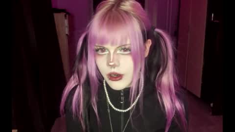 Alice D online show from May 2026 09:19:01 PM