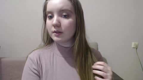 Josefin online show from December 2024 09:50:02 AM