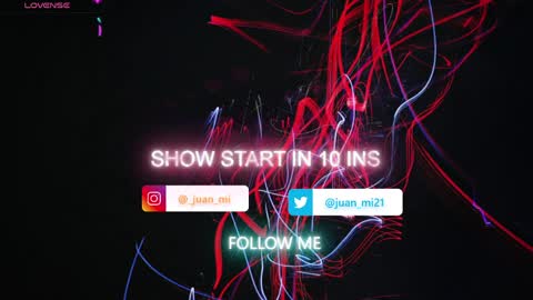 aquarian_star online show from April 2026 01:12:02 PM