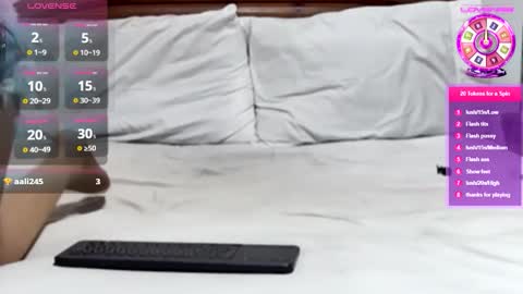 Arab Catwoman online show from February 2026 07:51:01 AM