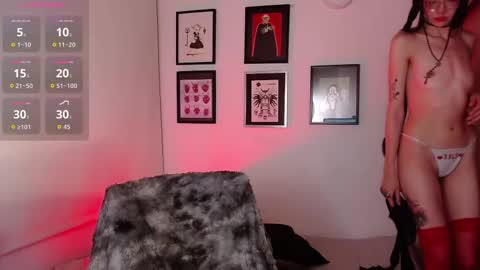 Arabella online show from October 2025 02:53:02 AM