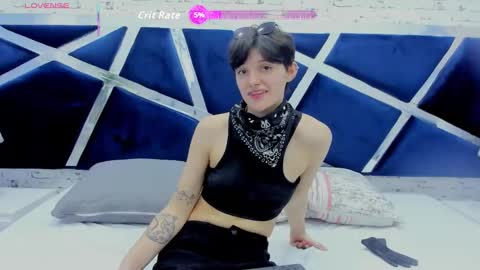 ArabellaBlue online show from September 2025 02:43:01 PM