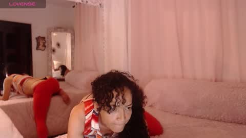 Snapshot of arabiel chatting on January 2025 11:40:01 PM Nadia Cyel online show from January 2025 11:40:01 PM