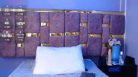 Aranza.  online show from January 2026 04:05:02 AM