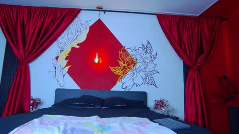 Aranza online show from December 2025 08:14:01 PM