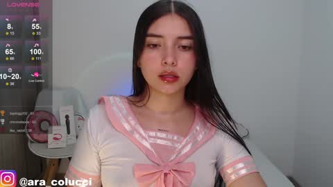 Snapshot of aratna_coluccii chatting on December 2024 03:58:01 AM Aratna my dream 3000 tokens online show from December 2024 03:58:01 AM