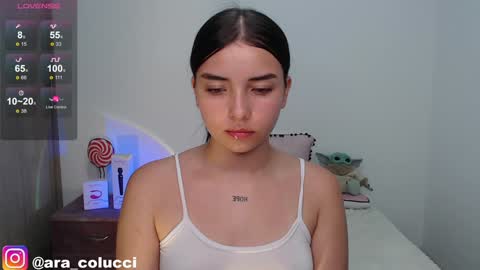 Snapshot of aratna_coluccii chatting on January 2025 02:55:01 AM Aratna my dream 3000 tokens online show from January 2025 02:55:01 AM
