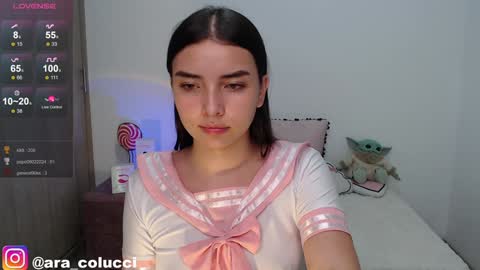 Snapshot of aratna_coluccii chatting on February 2025 06:51:02 AM Aratna my dream 3000 tokens online show from February 2025 06:51:02 AM