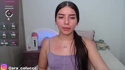 Snapshot of aratna_coluccii chatting on February 2025 06:43:02 AM Aratna my dream 3000 tokens online show from February 2025 06:43:02 AM