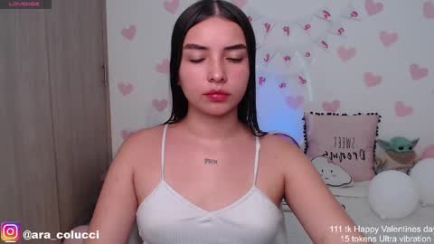 Snapshot of aratna_coluccii chatting on February 2025 04:29:01 AM Aratna my dream 3000 tokens online show from February 2025 04:29:01 AM