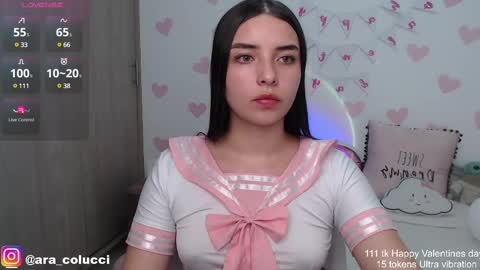Snapshot of aratna_coluccii chatting on March 2025 02:26:01 AM Aratna my dream 3000 tokens online show from March 2025 02:26:01 AM