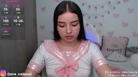 Snapshot of aratna_coluccii chatting on March 2025 05:31:02 AM Aratna my dream 3000 tokens online show from March 2025 05:31:02 AM