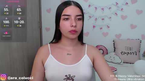 Snapshot of aratna_coluccii chatting on March 2025 03:41:01 AM Aratna my dream 3000 tokens online show from March 2025 03:41:01 AM