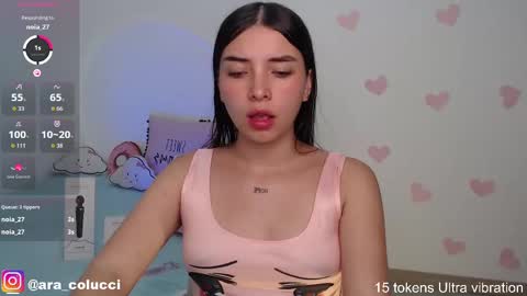 Snapshot of aratna_coluccii chatting on September 2025 04:01:01 AM Aratna my dream 3000 tokens online show from September 2025 04:01:01 AM
