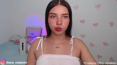 Snapshot of aratna_coluccii chatting on October 2025 02:17:01 AM Aratna my dream 3000 tokens online show from October 2025 02:17:01 AM