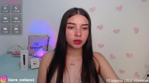 Snapshot of aratna_coluccii chatting on October 2025 04:31:02 AM Aratna my dream 3000 tokens online show from October 2025 04:31:02 AM