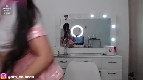 Snapshot of aratna_coluccii chatting on February 2026 08:06:01 PM Aratna my dream 3000 tokens online show from February 2026 08:06:01 PM