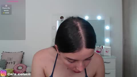 Snapshot of aratna_coluccii chatting on February 2026 07:01:02 PM Aratna my dream 3000 tokens online show from February 2026 07:01:02 PM