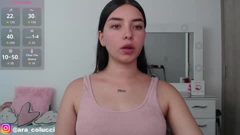 Snapshot of aratna_coluccii chatting on March 2026 07:58:01 PM Aratna my dream 3000 tokens online show from March 2026 07:58:01 PM