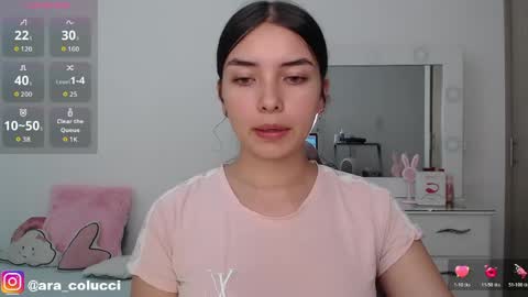 Snapshot of aratna_coluccii chatting on April 2026 07:58:02 PM Aratna my dream 3000 tokens online show from April 2026 07:58:02 PM