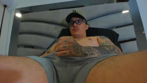 Snapshot of archie_1234 chatting on January 2026 12:36:01 AM Archie online show from January 2026 12:36:01 AM
