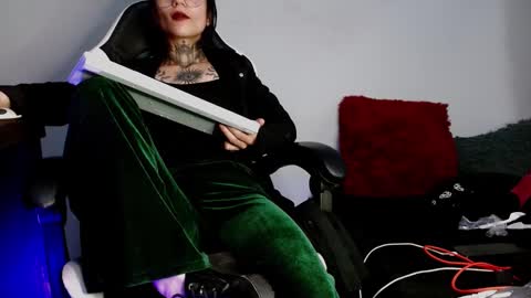 Ardat lili69 online show from December 2024 07:18:02 PM