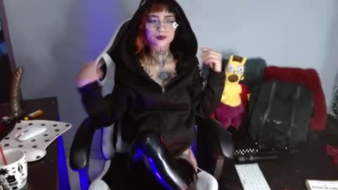 Ardat lili69 online show from February 2025 08:31:01 AM