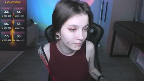 Snapshot of arden_moraine chatting on December 2025 10:39:02 PM Im Arden online show from December 2025 10:39:02 PM