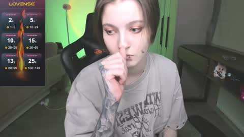 Snapshot of arden_moraine chatting on February 2026 07:43:01 PM Im Arden online show from February 2026 07:43:01 PM