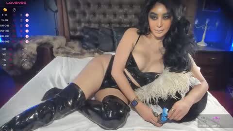 Areeya Wankiston online show from September 2025 01:49:01 AM