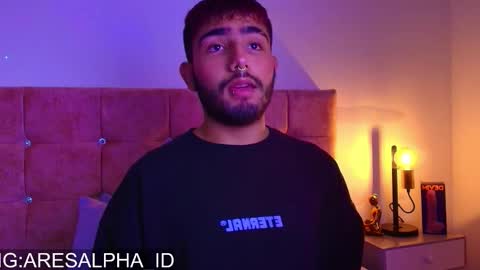 Snapshot of ares_alpha chatting on October 2025 07:42:02 PM Ares Alpha online show from October 2025 07:42:02 PM