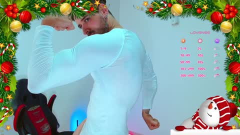 ares blue online show from December 2024 01:55:02 PM