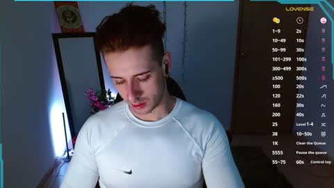 ares blue online show from January 2025 11:08:02 AM