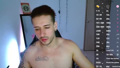 ares blue online show from January 2025 11:04:02 AM