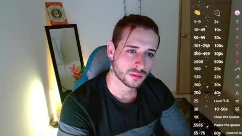 ares blue online show from February 2025 11:23:02 AM