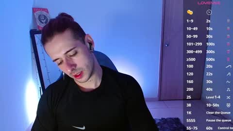 ares blue online show from February 2025 10:37:02 AM