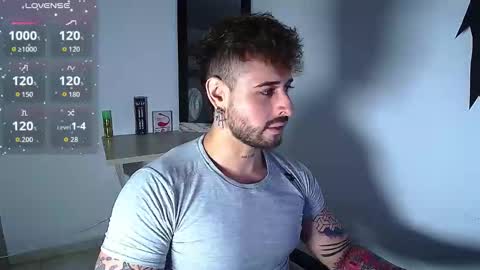 ares blue online show from September 2025 12:27:02 PM