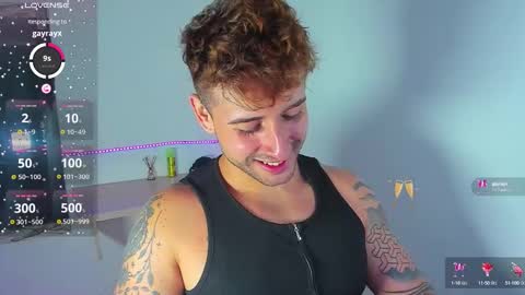 ares blue online show from October 2025 02:07:01 PM