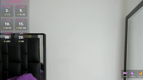 AREXXBLAKK online show from October 2025 10:12:02 PM