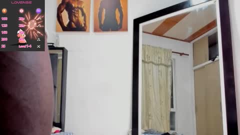 AREXXBLAKK online show from March 2026 08:25:01 PM