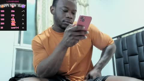 AREXXBLAKK online show from March 2026 08:42:01 PM