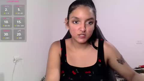Snapshot of ari_20_ chatting on September 2025 12:00:02 AM Bella online show from September 2025 12:00:02 AM